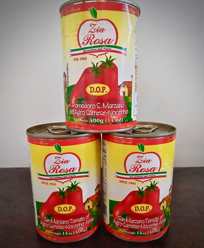 italian canned tomatoes