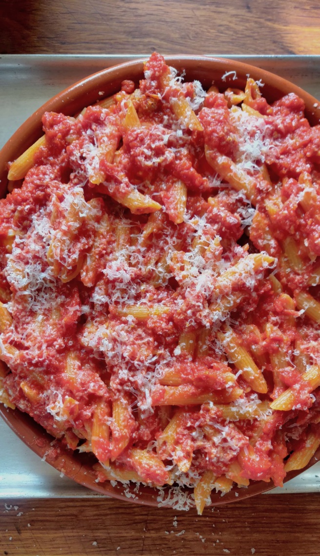 Italian home cooking – My Italian food